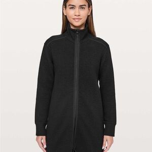 Lululemon On Repeat Full Zip Cotton jacket